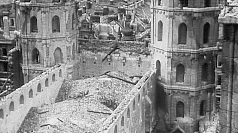 Stephansdom. – Bild: ORF III