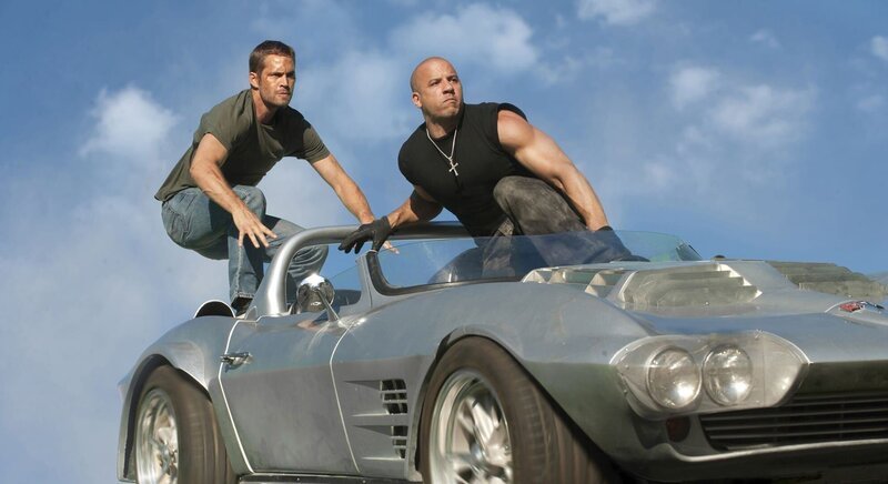 Brian O’Conner (Paul Walker, l.) und Dom Toretto (Vin Diesel, r.) haben wieder einmal einen äußerst riskanten Job angenommen. – Bild: MG RTL D / Universal Studi Brian O’Conner (Paul Walker, l.) und Dom Toretto (Vin Diesel, r.) haben wieder einmal einen äußerst riskanten Job angenommen. – Bild: MG RTL D / Universal Studi