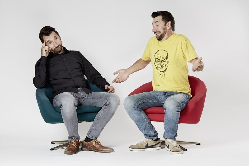 Bernhard Egger. – Bild: ORF/​Bernhard Egger/​Michael Liebert