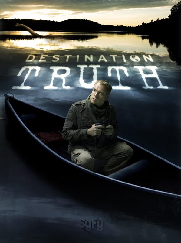 Josh Gates – Bild: Licensed by NBC UNIVERSAL International GmbH