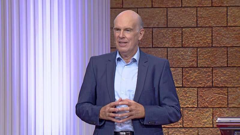 Daniel Mueller – Bild: Bibel TV