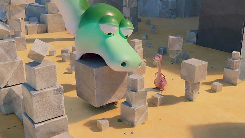 Enormo-Level 1 – Bild: ZDF/​M.A.R.K.13/​TRIKK17/​Fabrique d’image