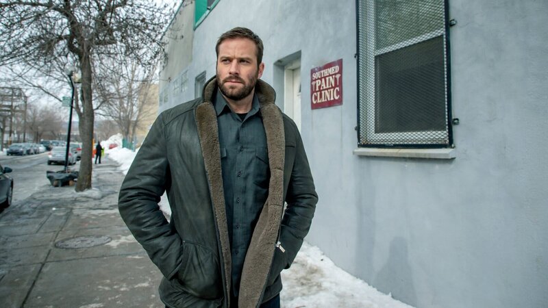 Crisis – Bild: ZDF