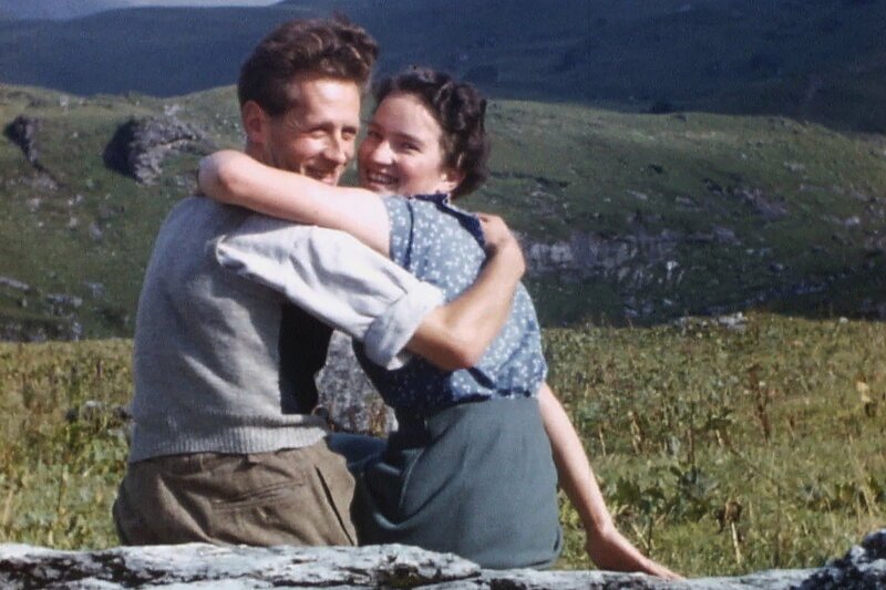 Wundersames Kiental Die Liebe erblüht im Bergfrühling SRF/​GAMSfilm – Bild: SRF/​GAMSfilm