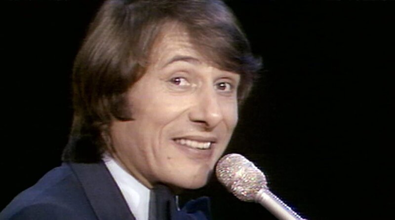Heute ist das große Finale bei den „100 besten Kulthits der 70er“. Wer wird die Nummer 1? Mit dabei sind Uriah Heep, Pussycat, Queen, ABBA, Gerry Rafferty und Cat Stevens mit dem Welthit „Morning Has Broken“. – Udo Jürgens. – Bild: rbb
