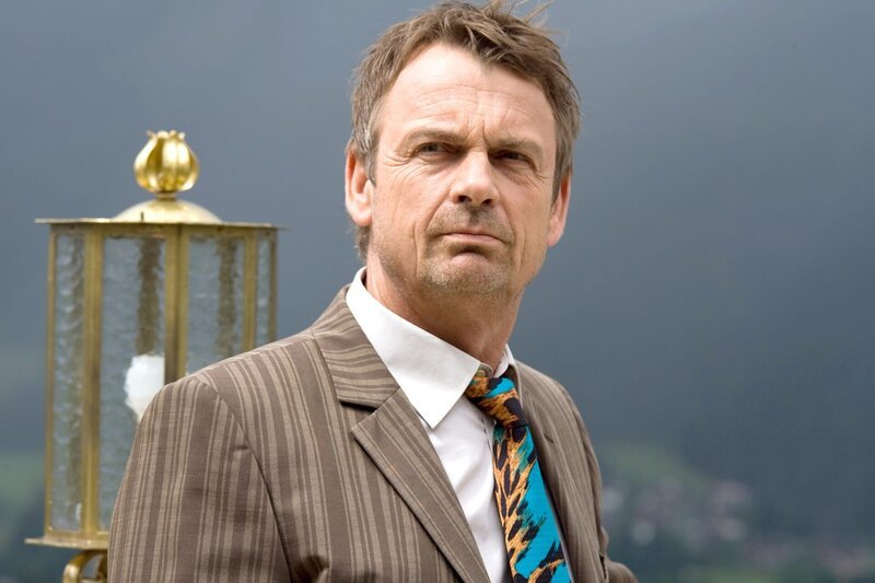 Krystian Martinek (Gerlitsch). – Bild: ORF