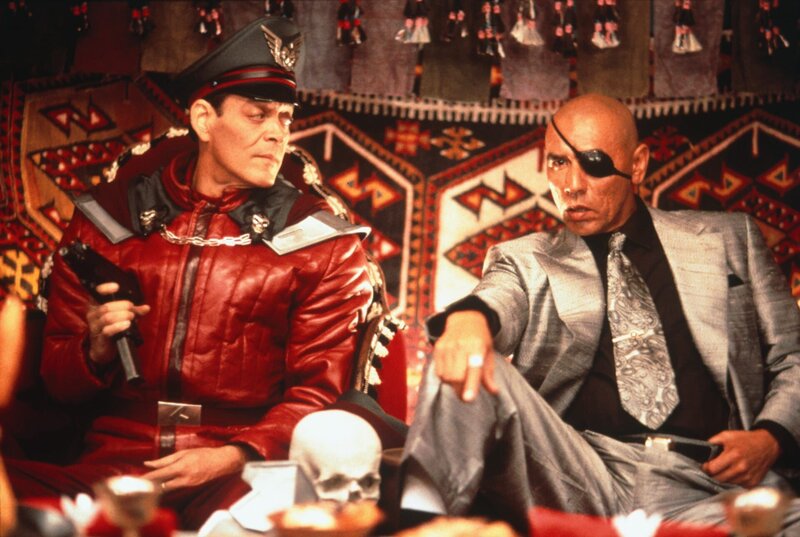 Street Fighter – Bild: ZDF