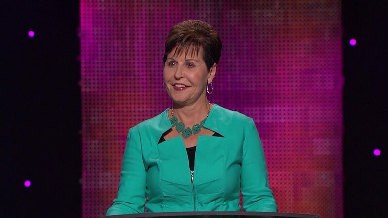 Joyce Meyer – Bild: BBL