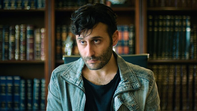 Bild: ZDF/​Arte/​Abot Hameiri/​Tobias Hochstein