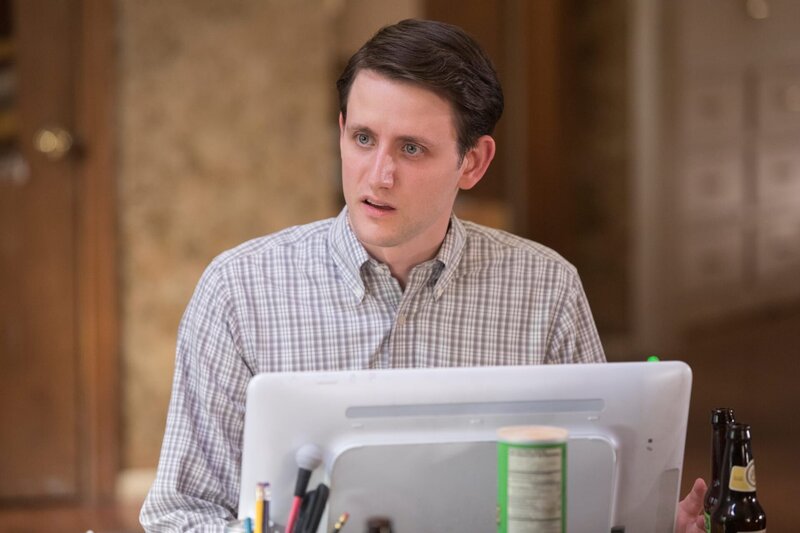 Donald ‚Jared‘ Dunn (Zach Woods). – Bild: Sky Atlantic