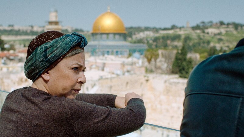 Bild: ZDF/​Arte/​Abot Hameiri/​Tobias Hochstein