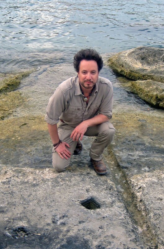 Giorgio A. Tsoukalos – Bild: THE HISTORY CHANNEL /​ A+E Networks