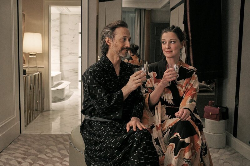 v.li.: René (Michael Ostrowski), Bettina Bamberger (Alexandra Maria Lara) – Bild: PRO7/Constantin Film / ORF v.li.: René (Michael Ostrowski), Bettina Bamberger (Alexandra Maria Lara) – Bild: PRO7/Constantin Film / ORF