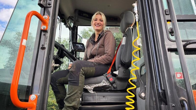 Cindy Faber. – Bild: Warner Bros. Discovery