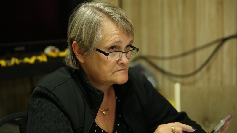 Portrait of Minnie Beets. – Bild: Discovery Communications