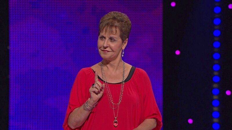 Joyce Meyer – Bild: Bibel TV