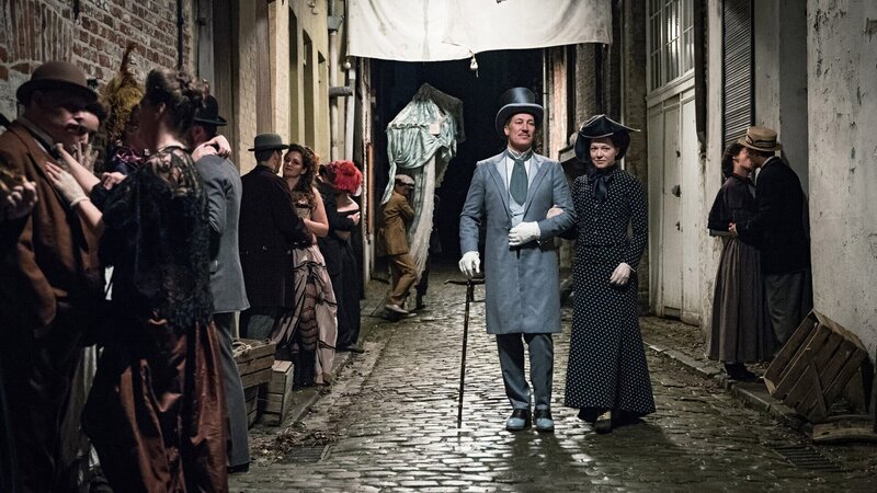 Mackie Messer - Brechts Dreigroschenfilm – Bild: ZDF und SWR/​Wild Bunch Germany/​Stephan P.