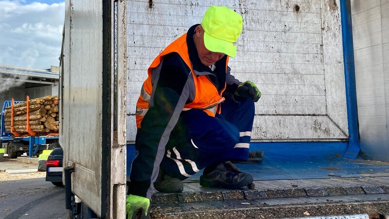 Ronny – Bild: Warner Bros. Discovery