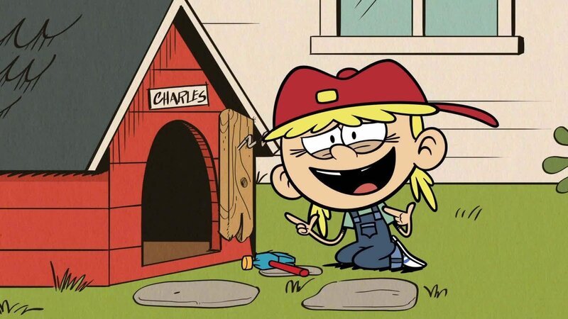 Lana – Bild: Viacom International Inc. Lana – Bild: Viacom International Inc.