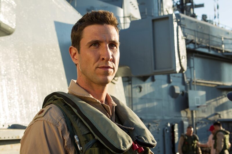 Zeke Tilson (Pablo Schreiber) – Bild: 2015 Home Box Office, Inc. All rights reserved. HBO® and all related programs are the property of Home Box Office, Inc.