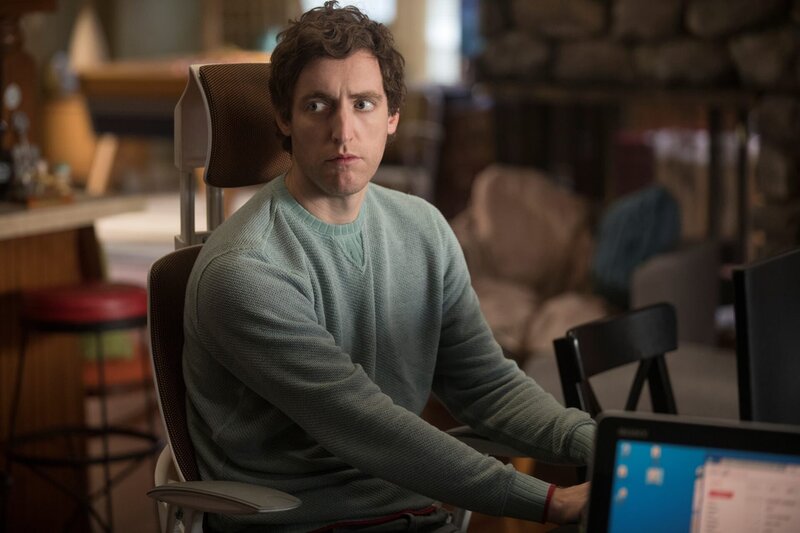 Richard Hendricks (Thomas Middleditch) – Bild: Sky Atlantic