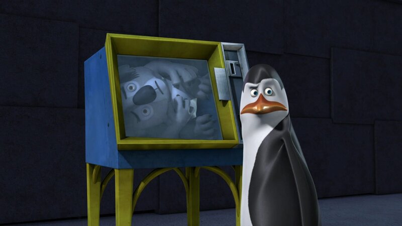 L-R: Leonard, Kowalski – Bild: ViacomCBS