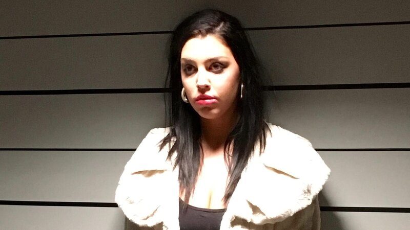 Robin Benedict mug shot for Boston PD. – Bild: Discovery Communications