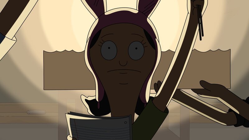Louise – Bild: Paramount /​ BOB’S BURGERS © 2023 by 20th Television