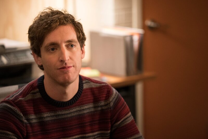 Richard Hendricks (Thomas Middleditch) – Bild: S: Sky Atlantic HD /​ Home Box Office, Inc.