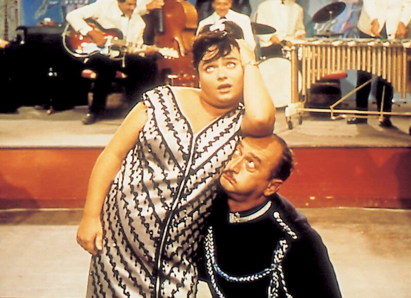 Im schwarzen Rössl – Bild: Lisa Film