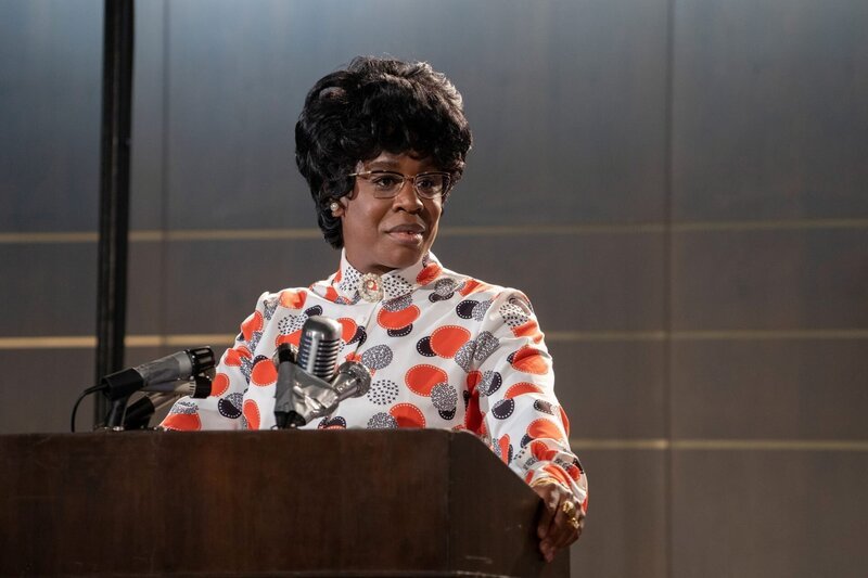 Shirley Chisholm (Uzo Aduba) – Bild: RTS/​FX Networks