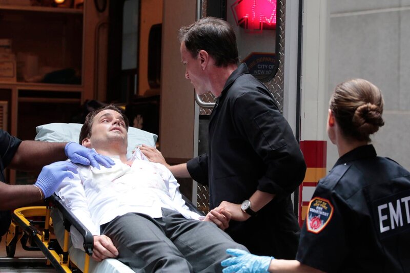 L-R: Neal Caffrey (Matthew Bomer) und Peter Burke (Tim DeKay) – Bild: Twentieth Century Fox Film Corporation