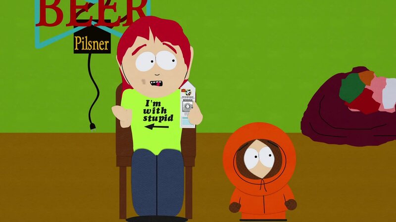 L-R: Carol, Kenny – Bild: ViacomCBS