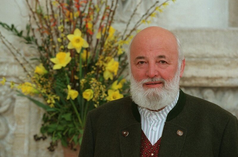 Sepp Forcher. – Bild: ORF III