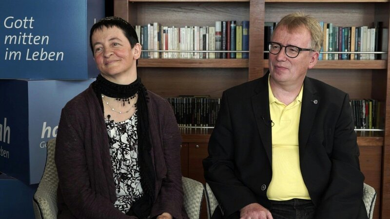 . – Bild: Bibel TV