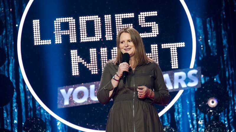 Gast in der Sendung: Nele Mathew – Bild: WDR/​Ben Knabe