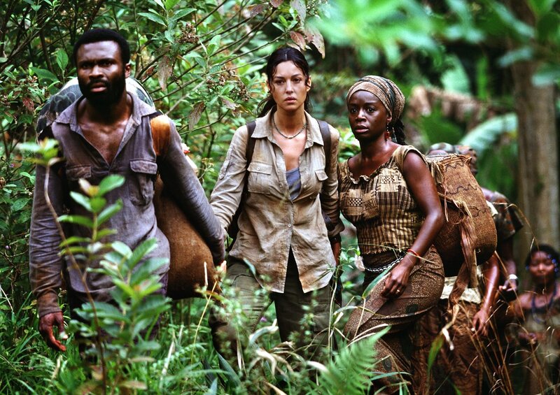 Tränen der Sonne – Bild: ZDF und Columbia Pictures