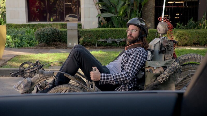 Bertram Gilfoyle (Martin Starr) – Bild: S: Sky Atlantic HD /​ Die Verwendung ist nur bei redak /​ HBO (Home Box Office) /​ © 2018 Home Box Office, Inc. All rights reserved. HBO® and all related programs are the property of Home Box Office, Inc.