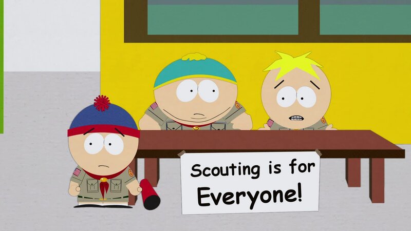 L-R: Stan, Eric, Butters – Bild: ViacomCBS