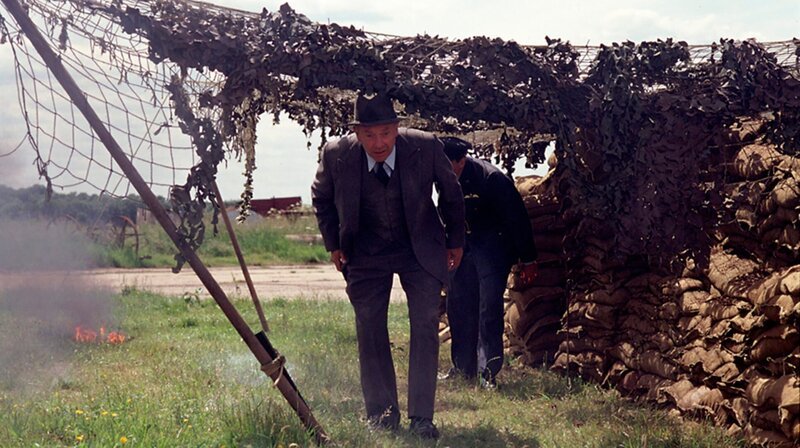 Inspector Foyle (Michael Kitchen). – Bild: WDR/​Acorn Media Group, Inc.