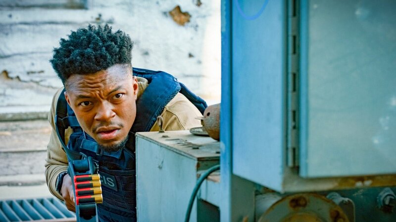 Devin Roundtree (Caleb Castille) – Bild: ORF/​Sevenone International/​CBS