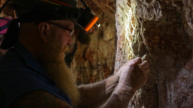 Rod Manning – Bild: Prospero Productions