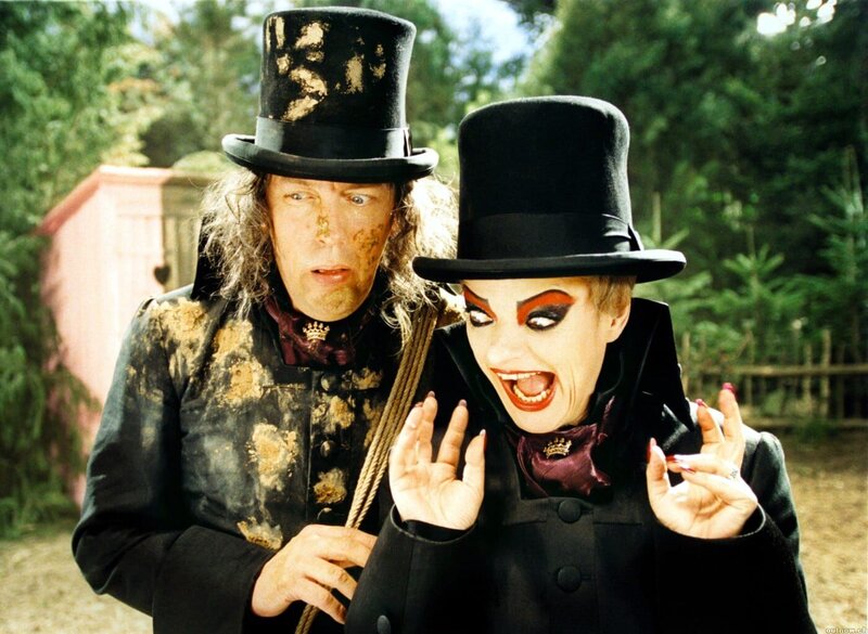 7 Zwerge - Männer allein im Wald – Bild: port.hu