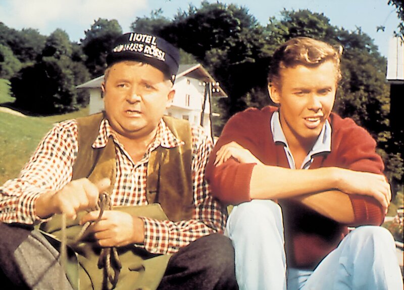 Im schwarzen Rössl – Bild: ServusTV /​ Lisafilm Produktion