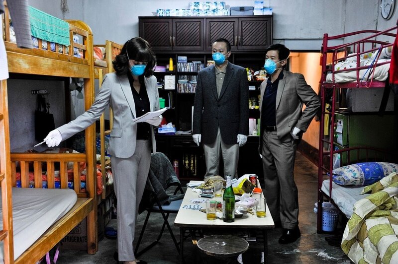 Contagion – Bild: port.hu