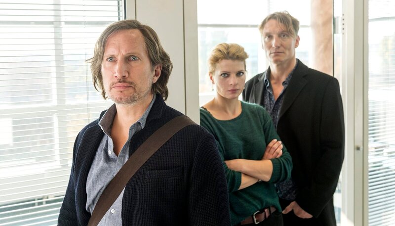 Die vierte Gewalt – Bild: NDR/​Marc Meyerbröker