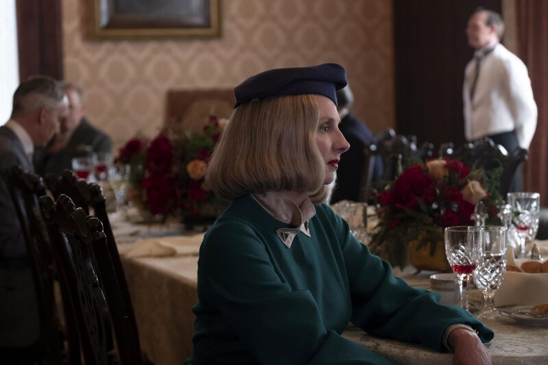 Hope Davis als Camilla Nygaard – Bild: Home Box Office, Inc.