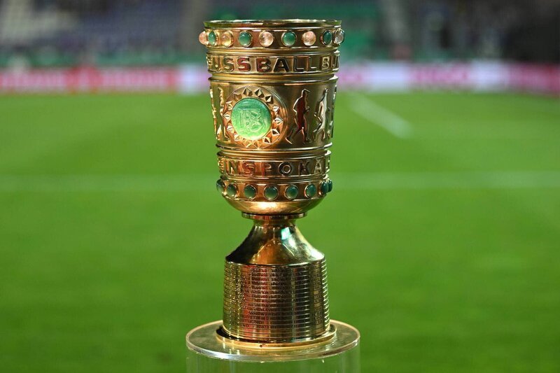 DFB-Pokal; Osnabrueck, Bremer Bruecke, 14.08.2023, GER, Herren, DFB-Pokal-1.Runde, Saison 2023-2024, VfL Osnabrueck - 1.FC Koeln – Bild: imago images / DFL regulations prohibit any use of photographs as image sequences and or quasi video DFB-Pokal; Osnabrueck, Bremer Bruecke, 14.08.2023, GER, Herren, DFB-Pokal-1.Runde, Saison 2023-2024, VfL Osnabrueck - 1.FC Koeln – Bild: imago images / DFL regulations prohibit any use of photographs as image sequences and or quasi video