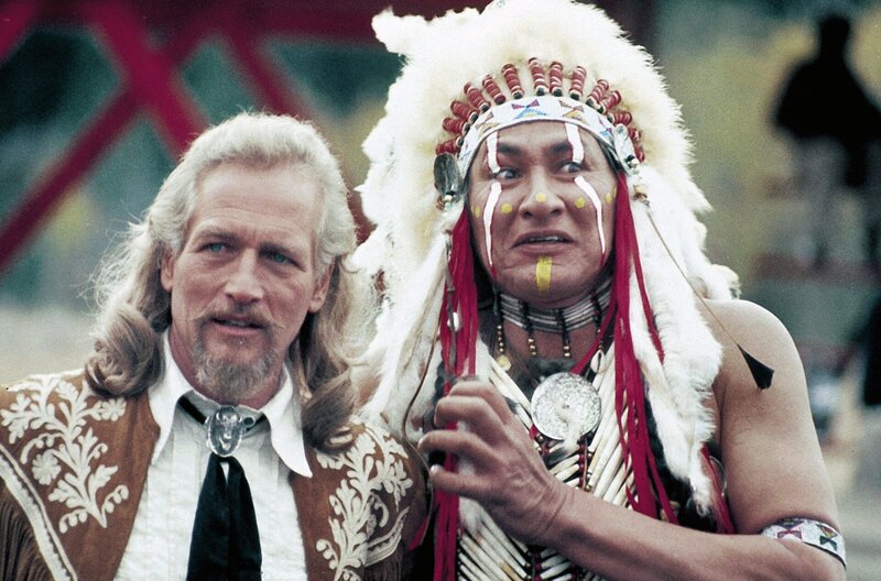 Buffalo Bill und die Indianer – Bild: 1976 Studiocanal