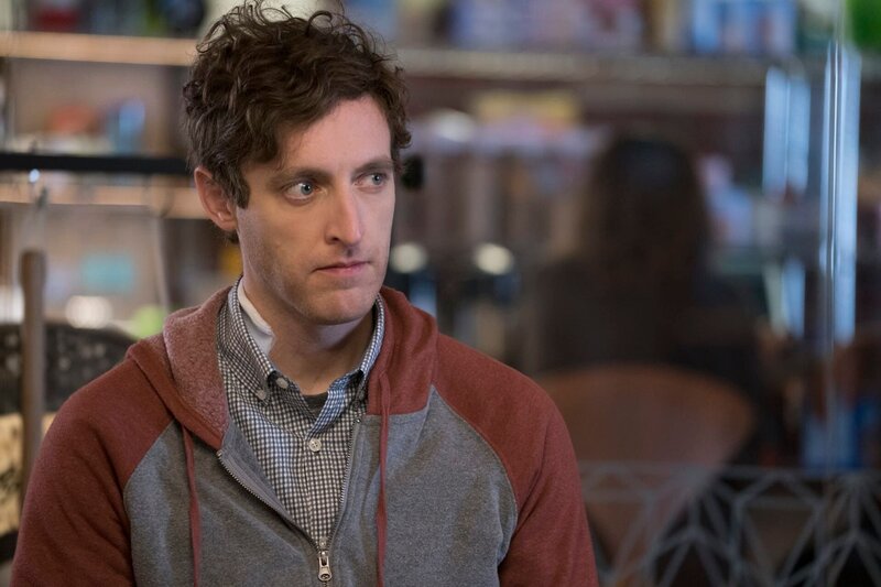 Richard Hendricks (Thomas Middleditch) – Bild: S: Sky Atlantic HD /​ Home Box Office, Inc.